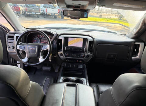 2014 GMC Sierra 1500 SLT