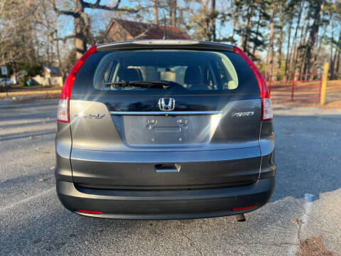 2014 Honda CR-V LX
