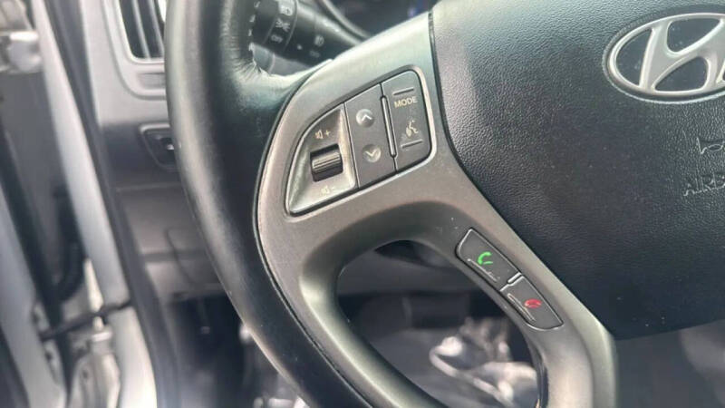 2014 Hyundai Tucson