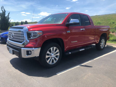 2016 Toyota Tundra for sale at SODA MOTORS AUTO SALES LLC in Newport RI
