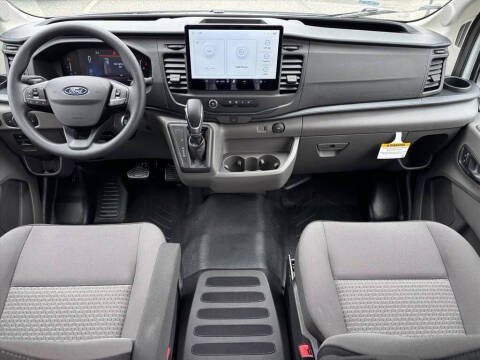 2026 Ford Transit 250