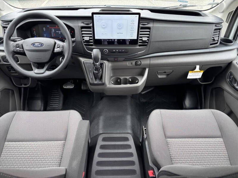 2026 Ford Transit 250