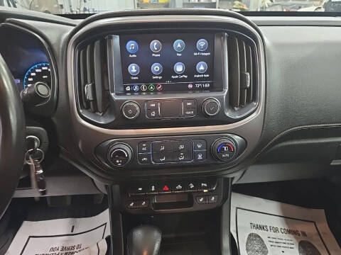 2022 GMC Canyon