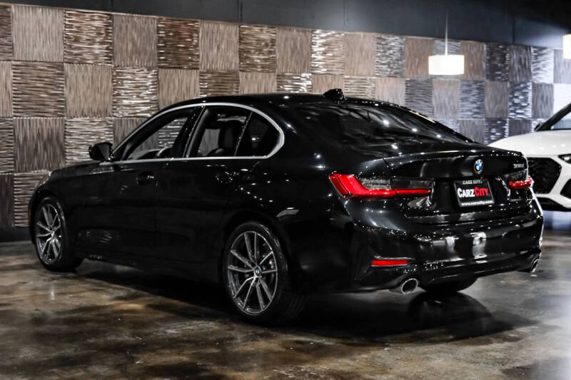 2021 BMW 3 Series 330i