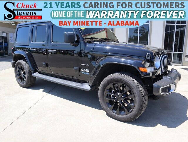 Jeep Wrangler For Sale In Alabama ®