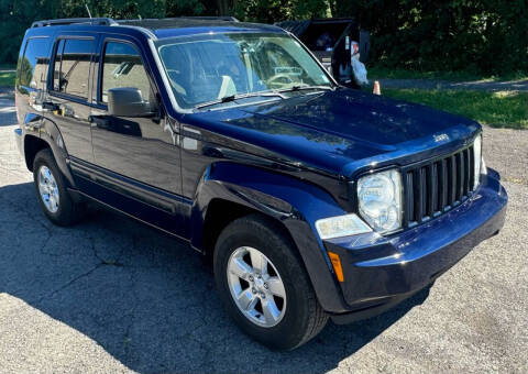 2012 Jeep Liberty for sale at Select Auto Brokers in Webster NY