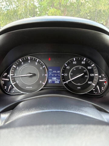 2020 Nissan Armada SL