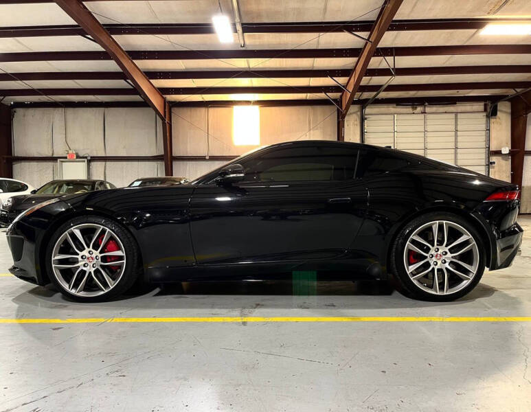 2015 Jaguar F-TYPE R