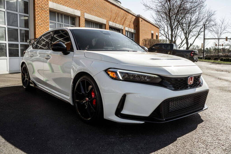 2023 Honda Civic Type R