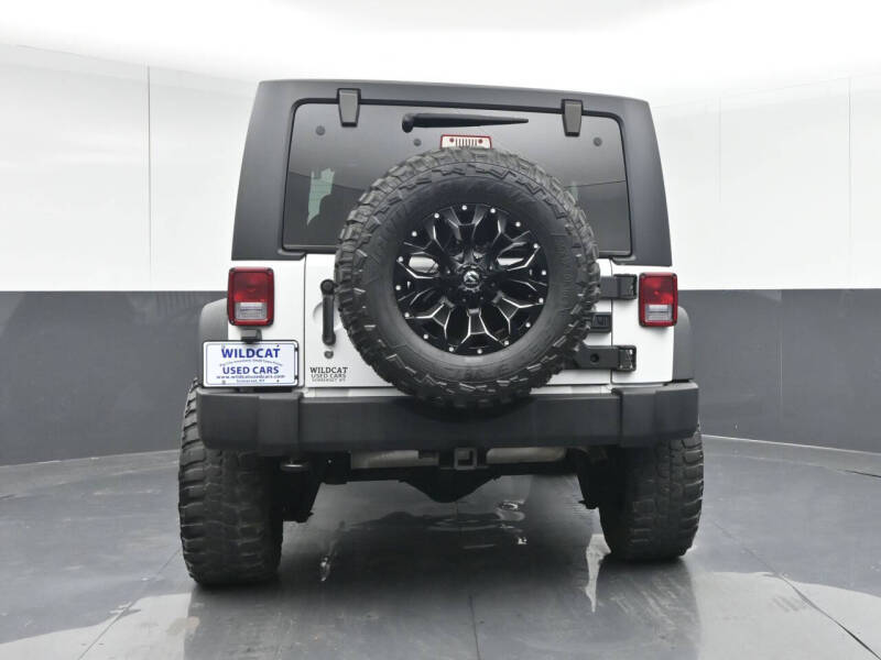 2014 Jeep Wrangler