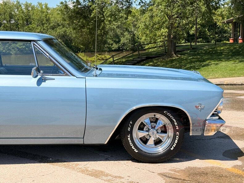 1966 Chevrolet Chevelle