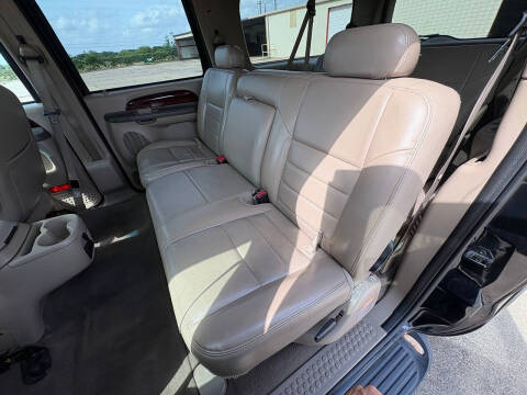 2003 Ford Excursion Limited