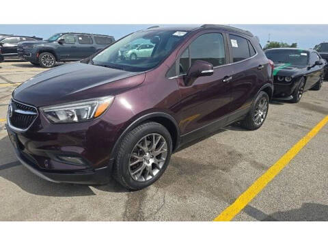 2017 Buick Encore Sport Touring