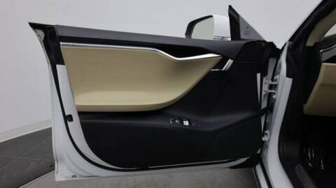 2016 Tesla Model S