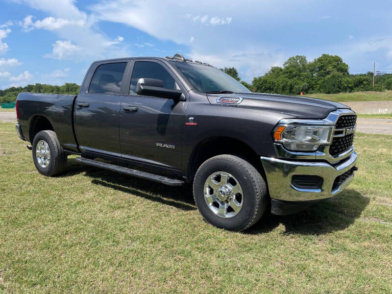 2022 RAM Ram 2500 Pickup Big Horn's photo