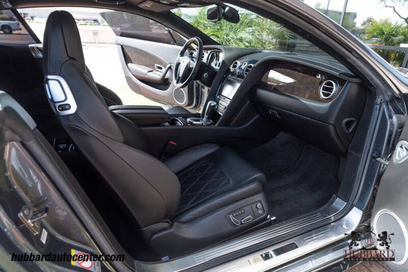 2014 Bentley Continental GT Speed