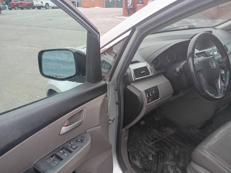 2013 Honda Odyssey EX-L w/Navi