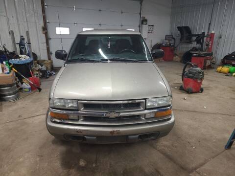 2003 Chevrolet S-10 for sale at Craig Auto Sales in Omro WI