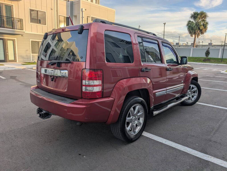 2012 Jeep Liberty Sport
