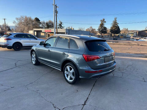 2012 Audi Q5 3.2 quattro Premium Plus