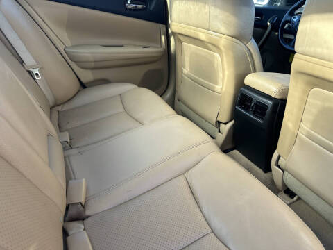 2011 Nissan Maxima 3.5 S