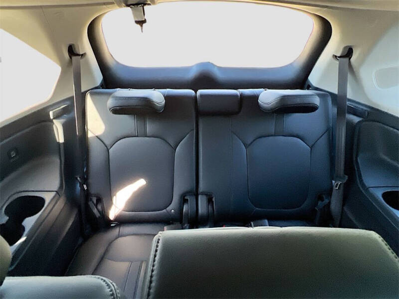 2023 Honda Pilot Touring