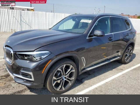 2023 BMW X5 for sale at Old Orchard Nissan in Skokie IL