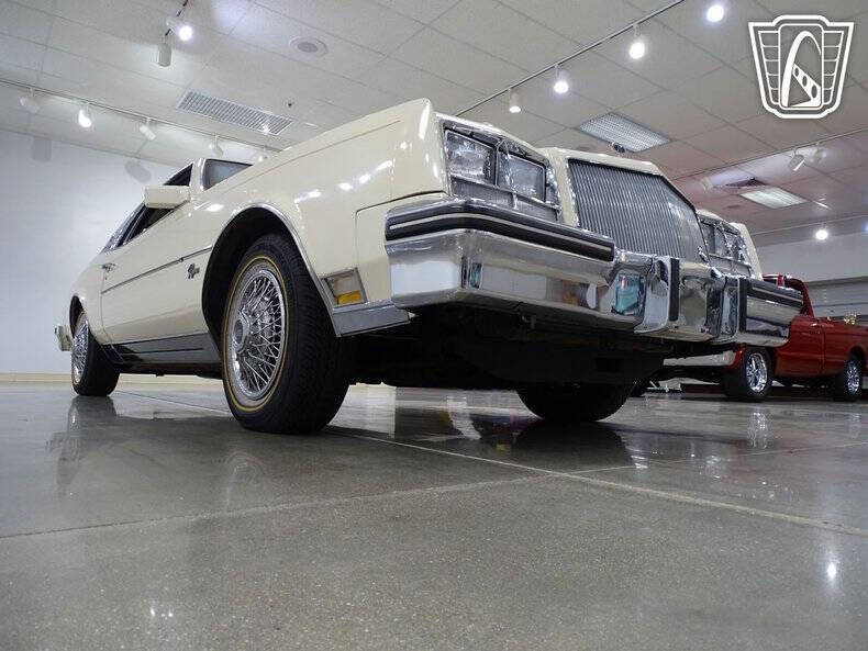 1984 Buick Riviera