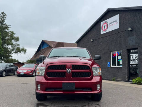 2013 RAM 1500 Express