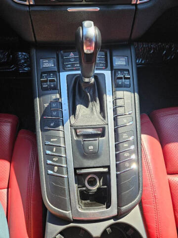 2017 Porsche Macan GTS