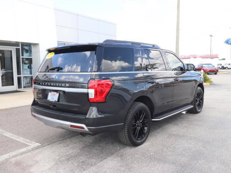 2022 Ford Expedition XLT