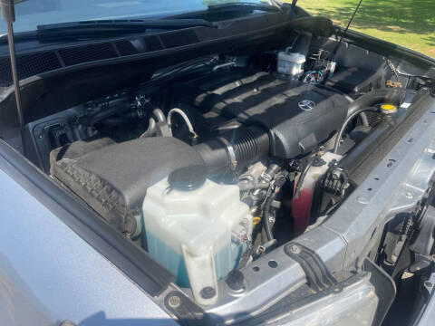 2016 Toyota Sequoia SR5