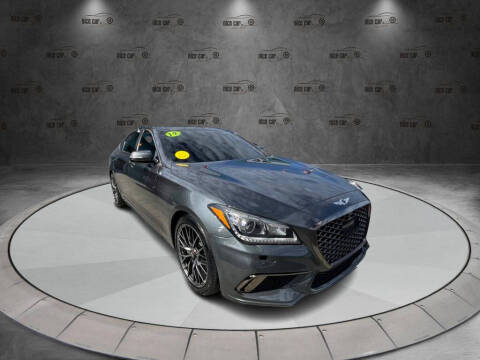 2019 Genesis G80