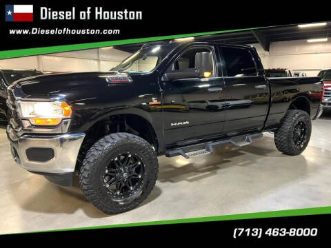 2020 RAM 2500 for sale at Diesel Of Houston in Houston TX