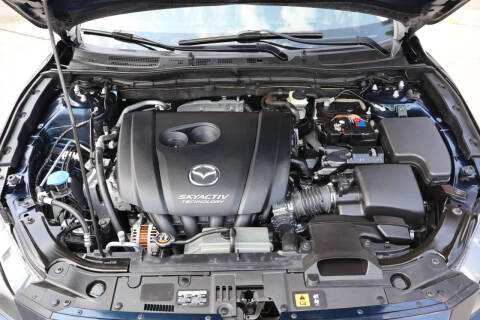 2017 Mazda MAZDA3 Touring