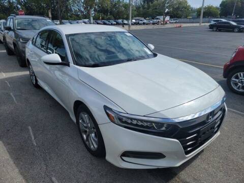 2019 Honda Accord for sale at Auto Finance of Raleigh in Raleigh NC
