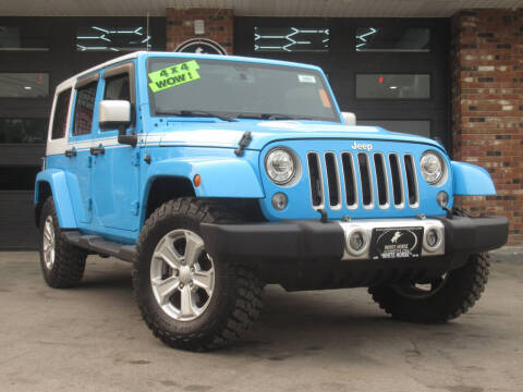 2017 Jeep Wrangler Unlimited
