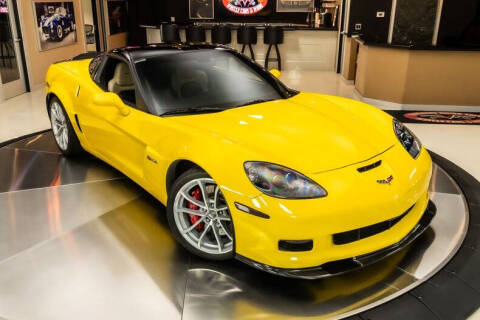 2013 Chevrolet Corvette Z06