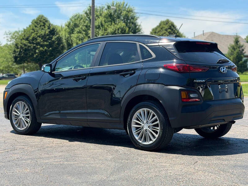 2018 Hyundai Kona SEL