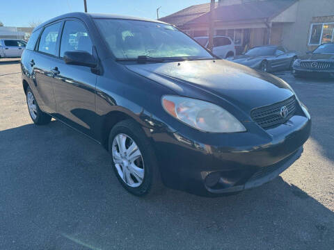 2006 Toyota Matrix