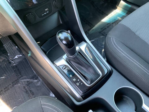 2016 Hyundai Elantra GT