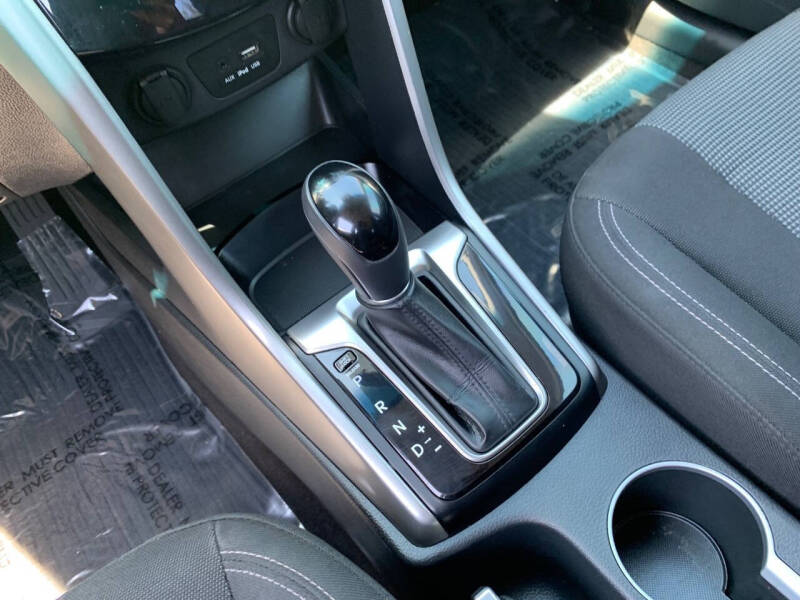 2016 Hyundai Elantra GT
