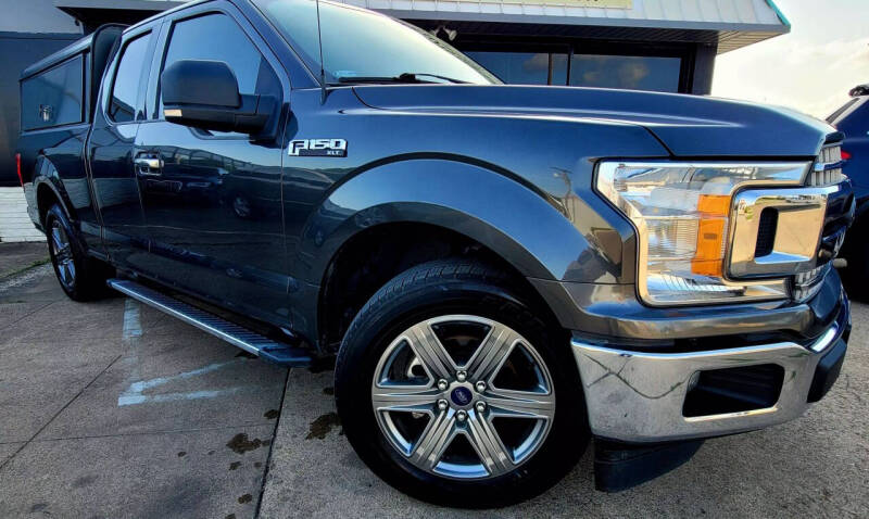 2019 Ford F-150