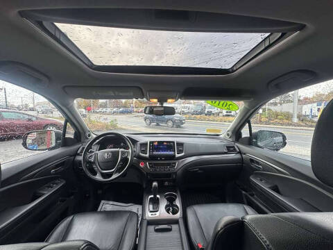 2016 Honda Pilot EX-L