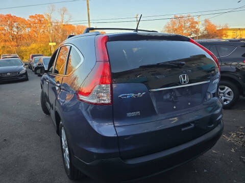 2012 Honda CR-V EX
