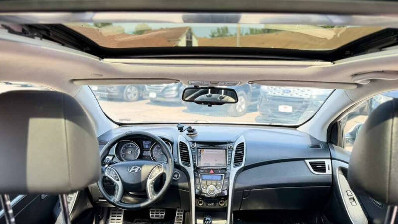 2013 Hyundai Elantra GT