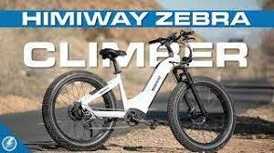 2024 HIMIWAY ZEBRA PRO for sale at Ashley Automotive LLC - Ebikes in Altoona WI