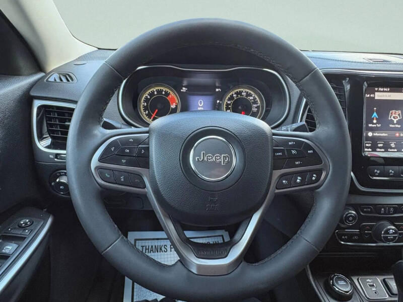 2022 Jeep Cherokee Limited