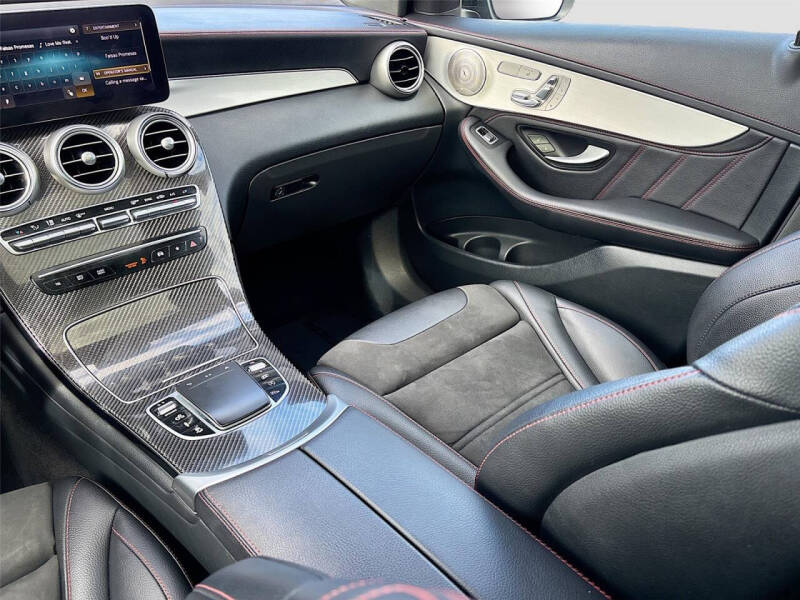 2021 Mercedes-Benz GLC AMG GLC 43