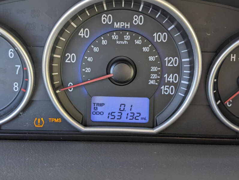 2010 Hyundai Veracruz